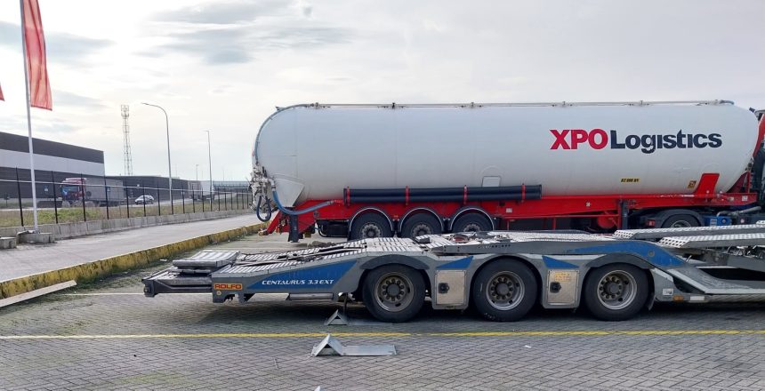 Sanders Aanrijbeveiligingen: wielstoppers die echt standhouden