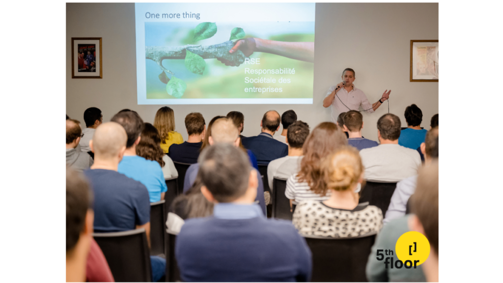 Notre engagement RSE : un pilier de notre identité