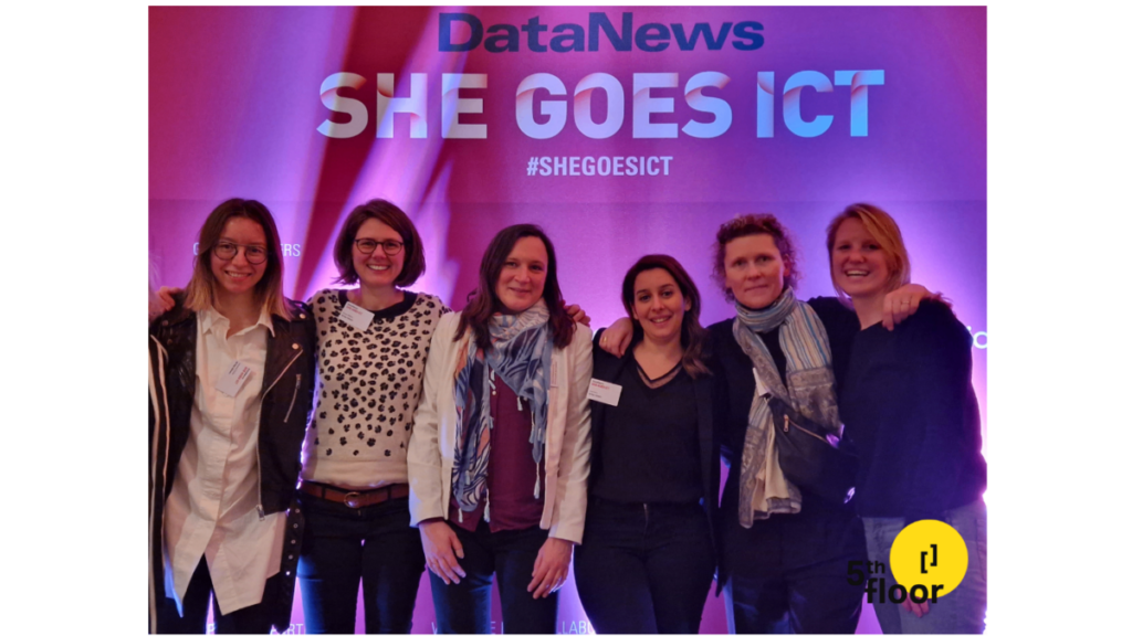 ça bouge chez Women@5thfloor