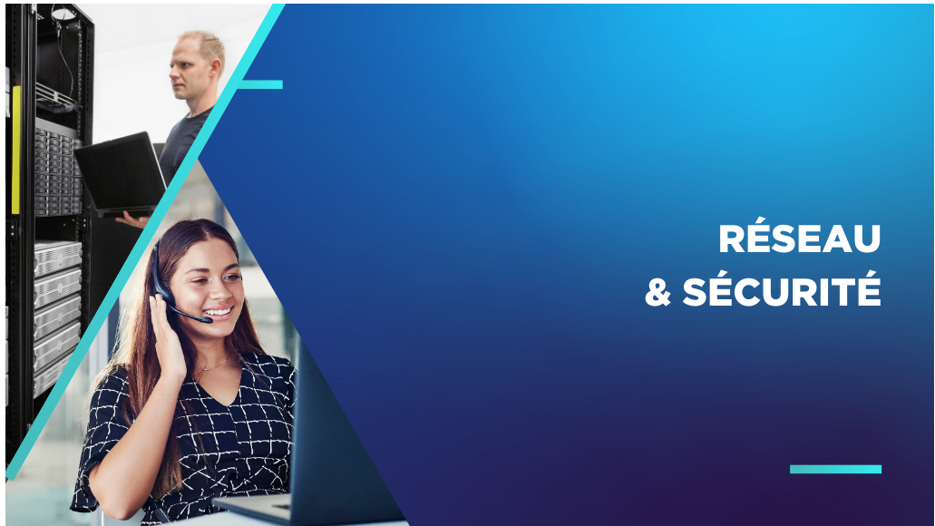 Réseau et sécurité
