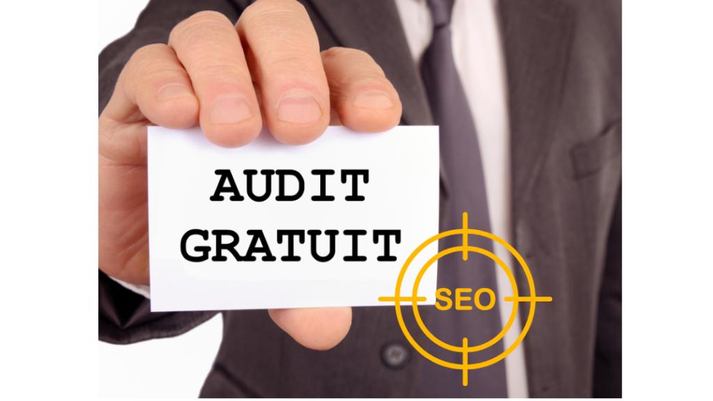 Audit SEO gratuit