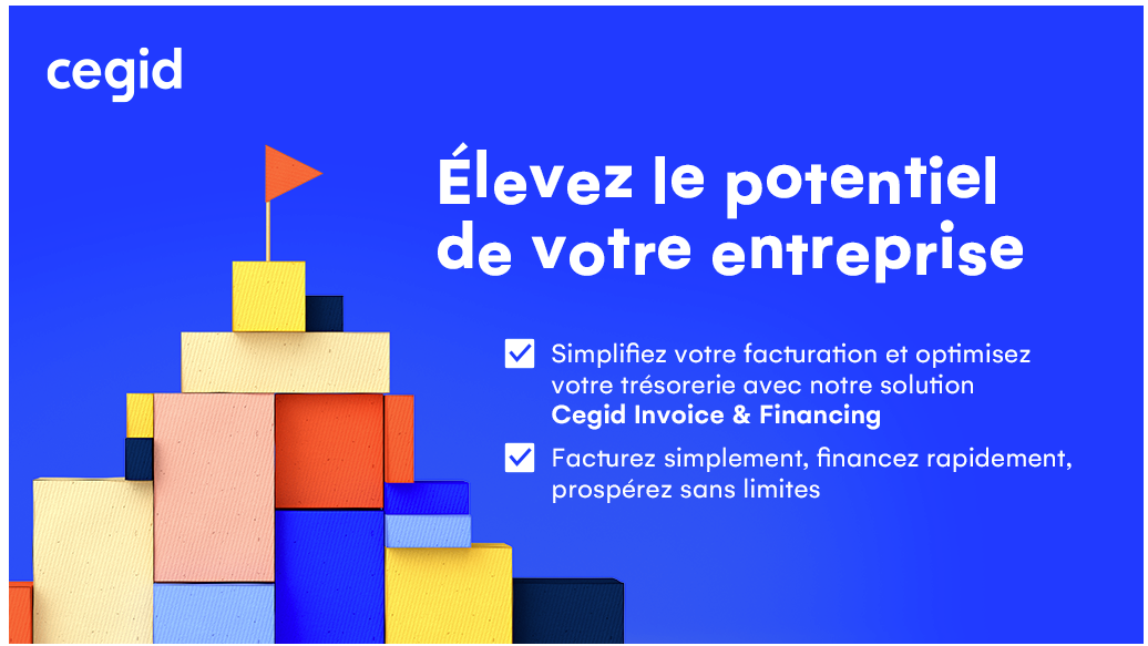 Cegid Invoice & Financing