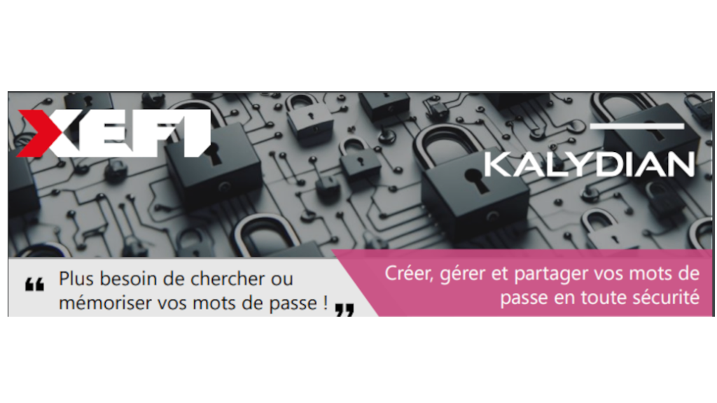 Gestion des Mots de passe