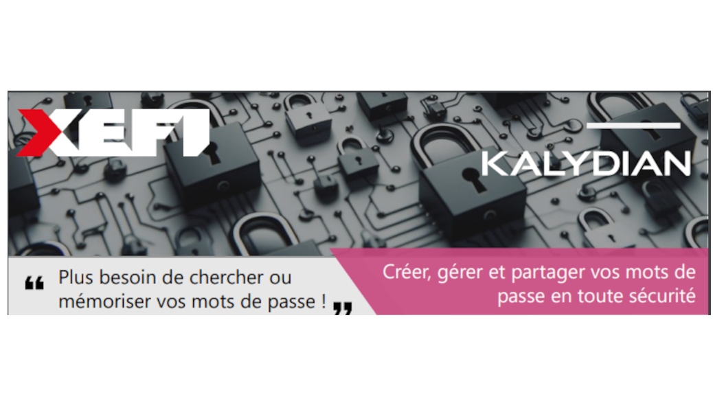 Gestion des Mots de passe