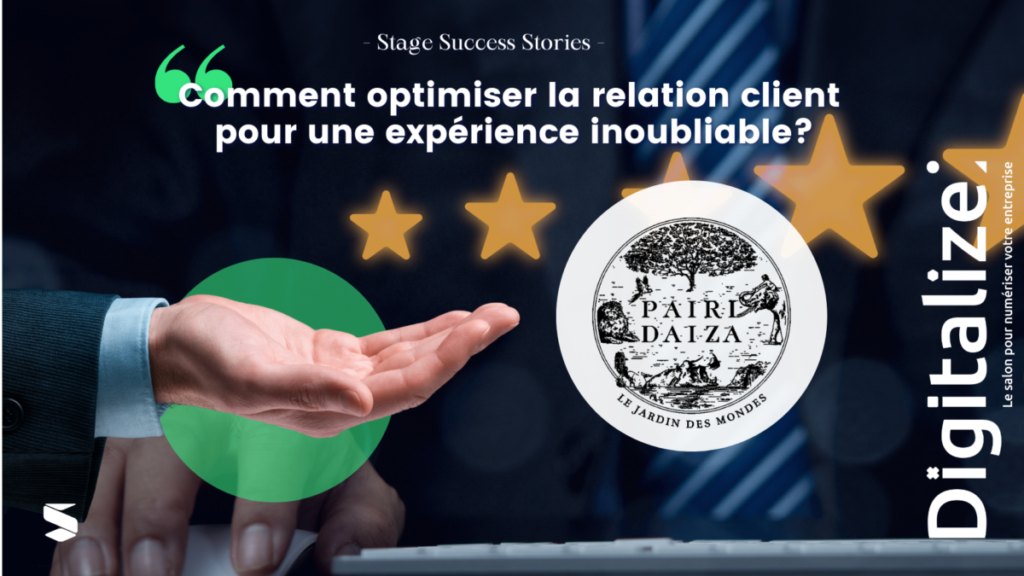 Sucess Story – Pairi Daiza: Comment optimiser la relation client pour une expérience inoubliable?