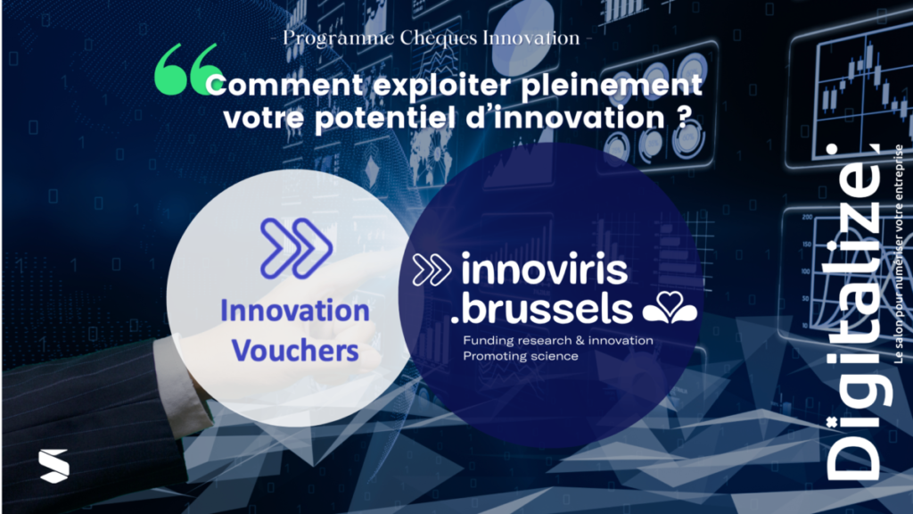 Programmes exclusifs pour les PME bruxelloises :  exploitez pleinement votre potentiel d’innovation