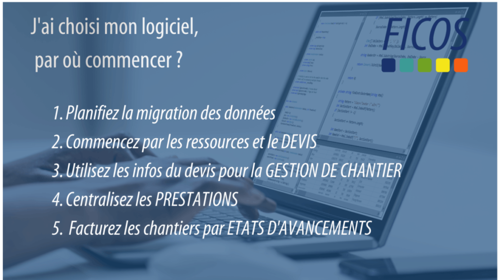 Comment bien implémenter un ERP ?
