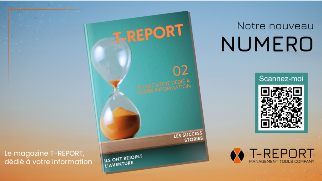 Magazine T-REPORT vol.2