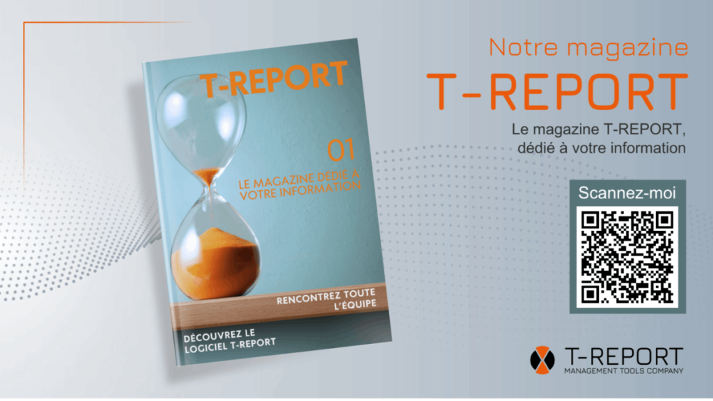 Magazine T-REPORT
