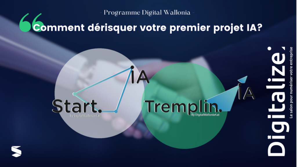 Comment dérisquer votre premier projet IA?