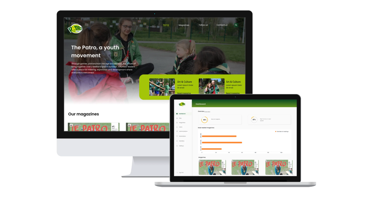 Les Patros – Responsabiliser les jeunes avec des initiatives innovantes