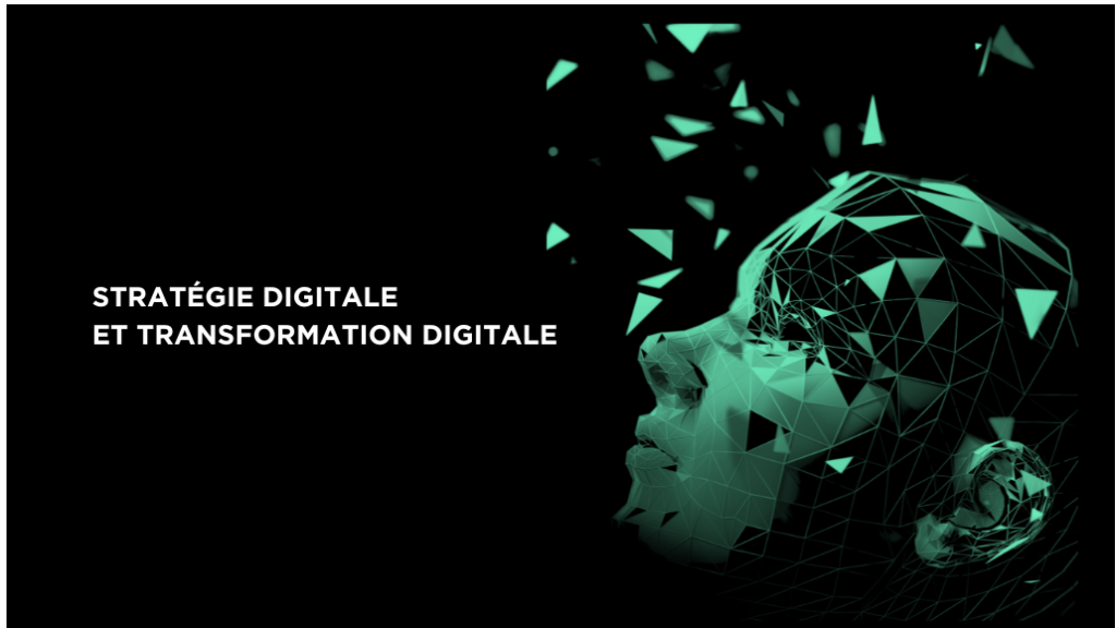Stratégie IT et transformation digitale