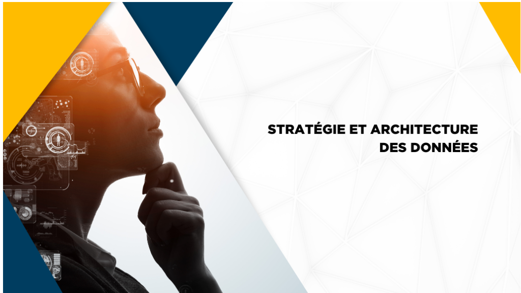 Stratégie et architecture pour les données et l’IA