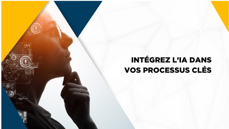 Optimisation de vos process administratifs, de ressources humaines ou financier avec l’IA