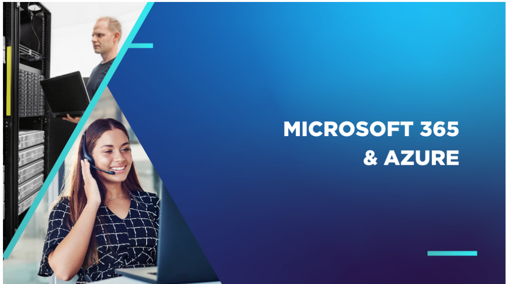 Microsoft 365 et Azure