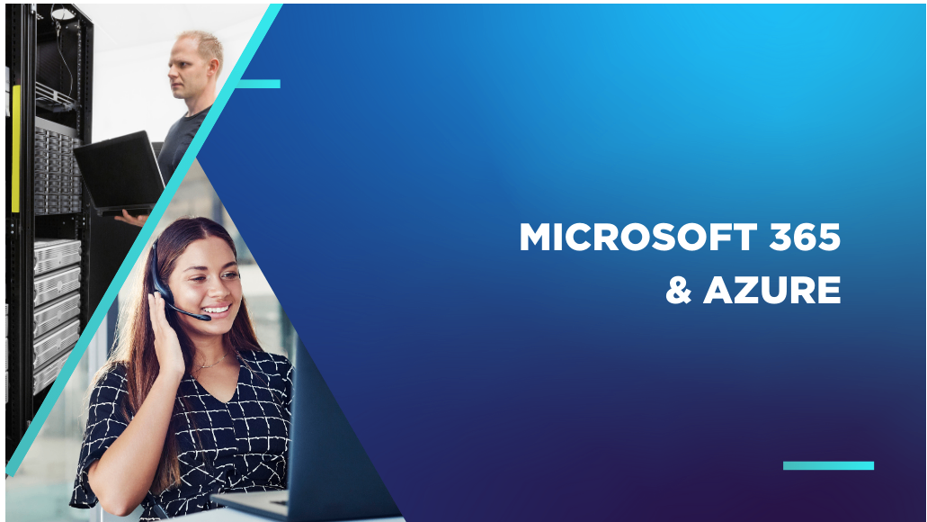 Microsoft 365 et Azure