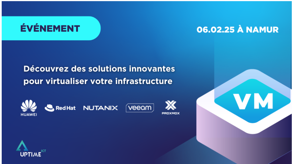 Virtualisation en mutation.