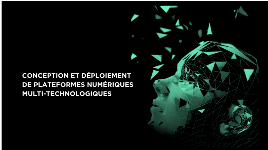 Conception et Déploiement de Plateformes Numériques Multi-Technologiques