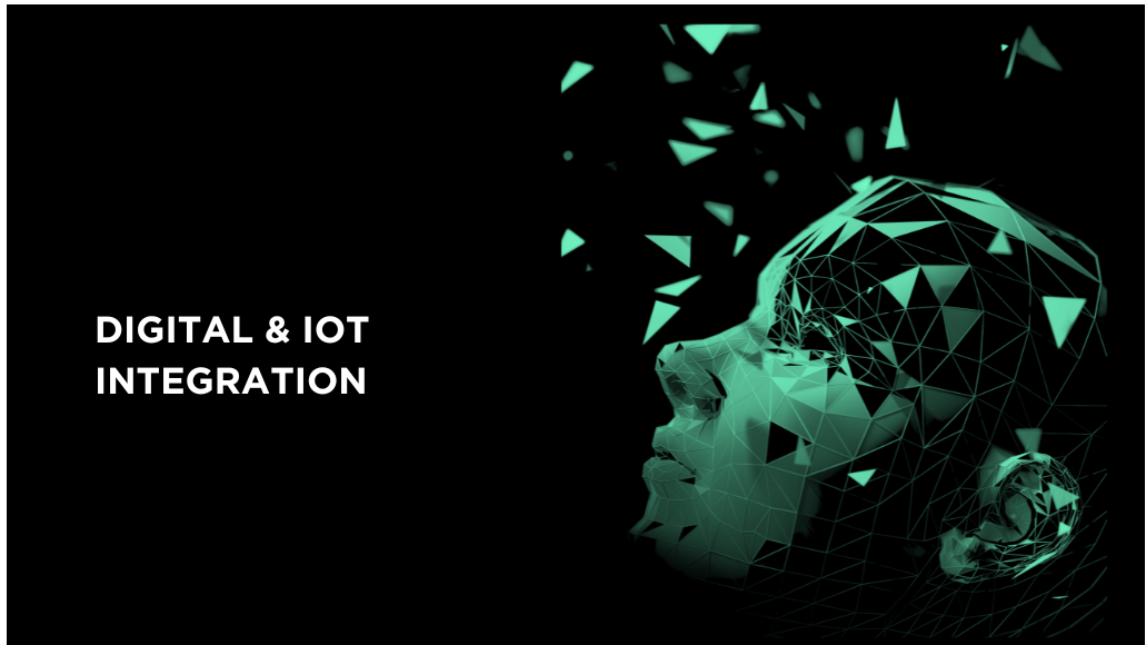 Intégration Digitale et IoT