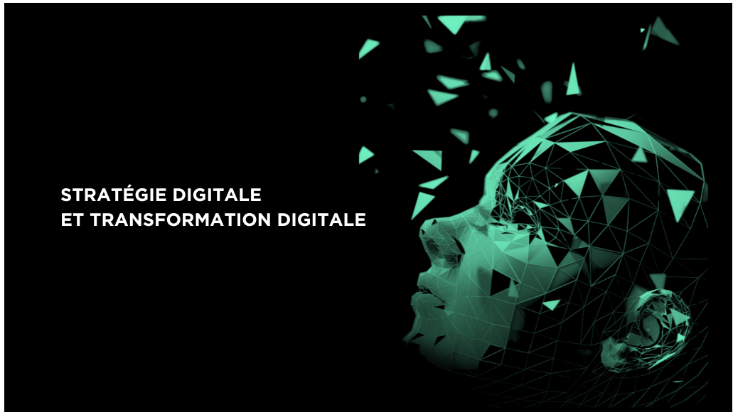 Stratégie IT et transformation digitale