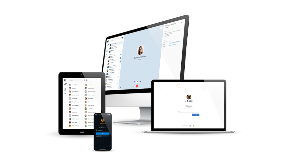 Wildix – Serveur de communications