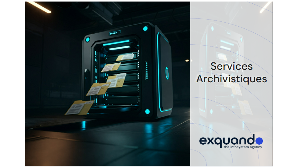 Services Archivistiques