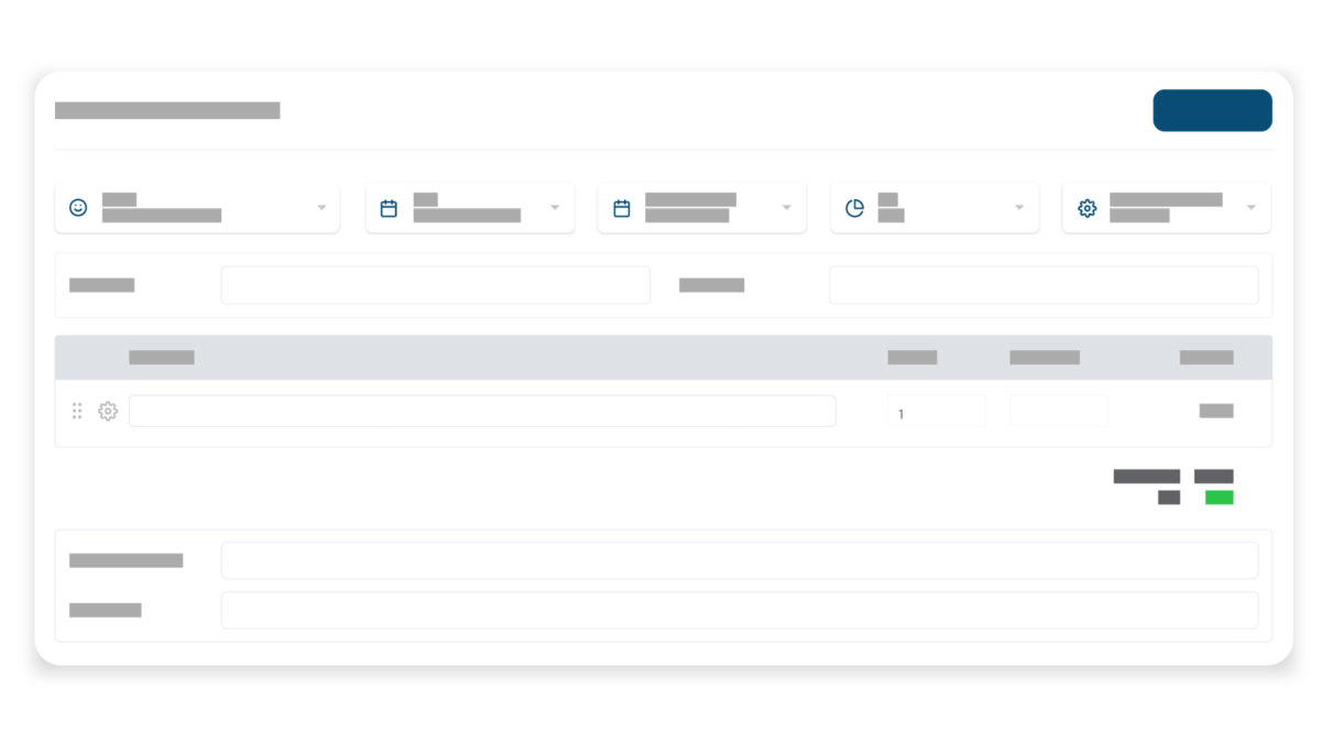 Facturation de A à Z