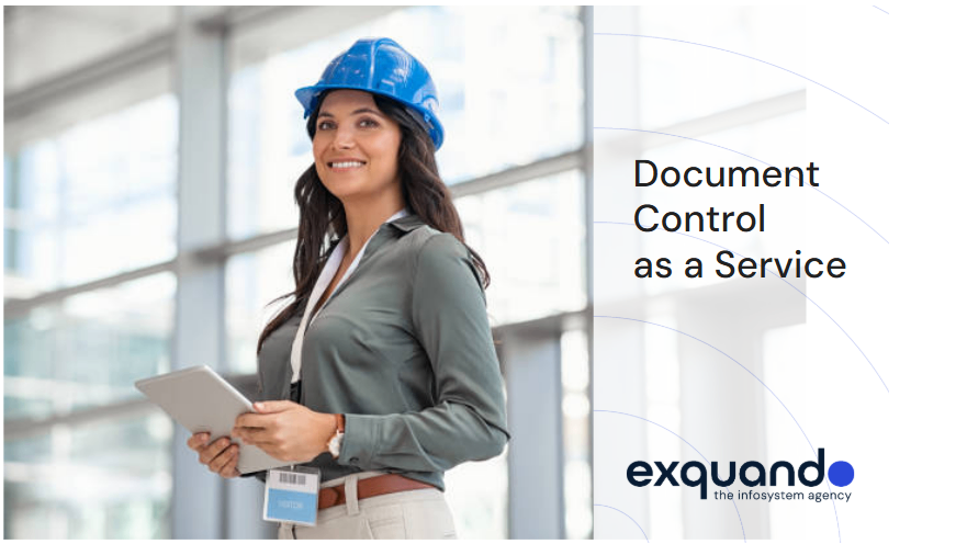Document Control as a Service