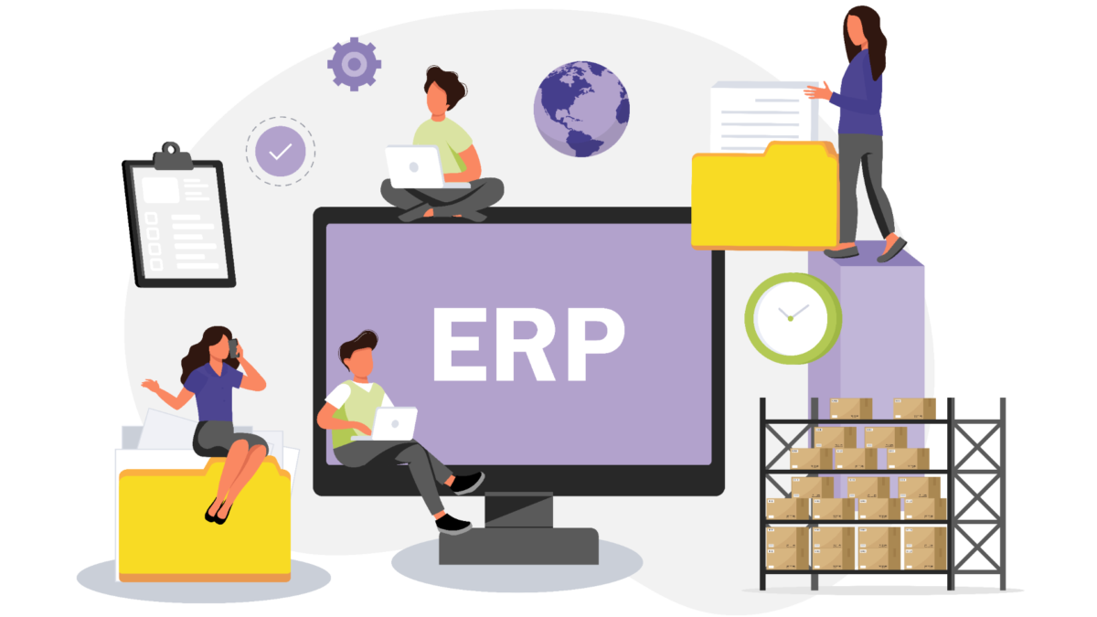 ioi ERP for SME