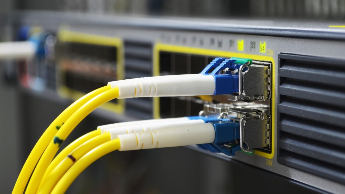 Infrastructure réseau