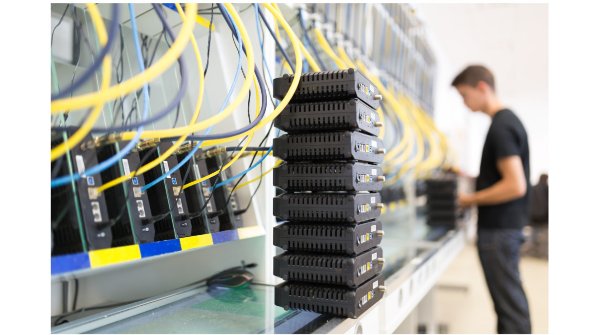 Use Case Field Service – Migration d’infrastructure dans 84 magasins