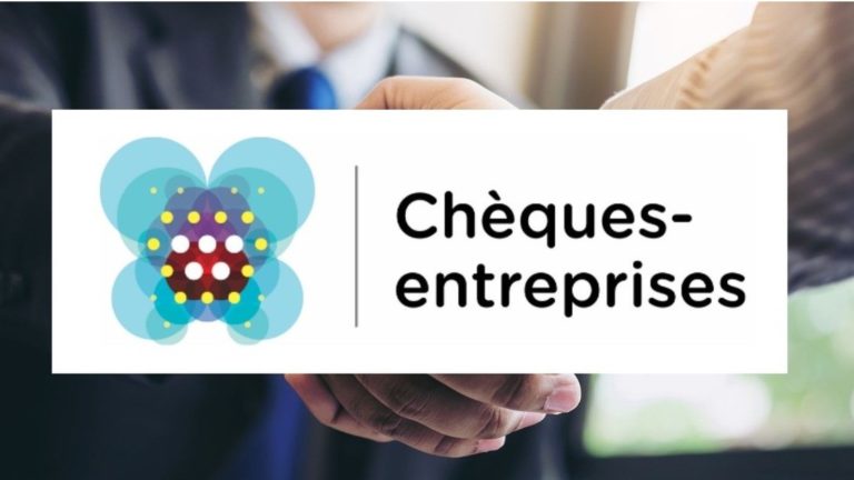 Chèques entreprises