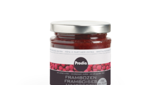 Prodia confiture sans sucre