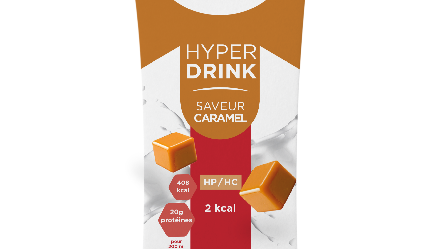 Nutrisens hyperdrink 2 kcal HP HC