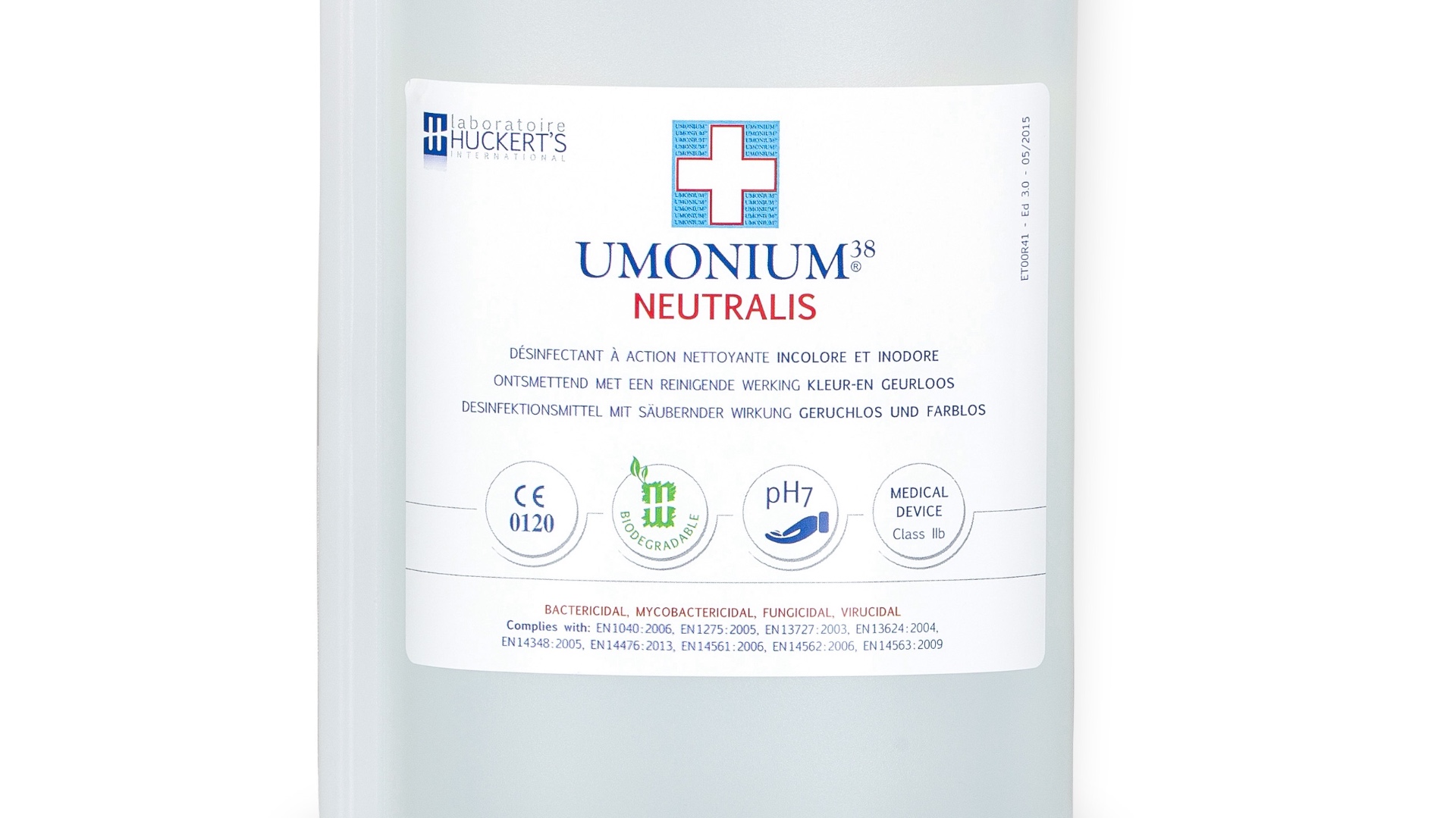 Umonium38 Neutralis