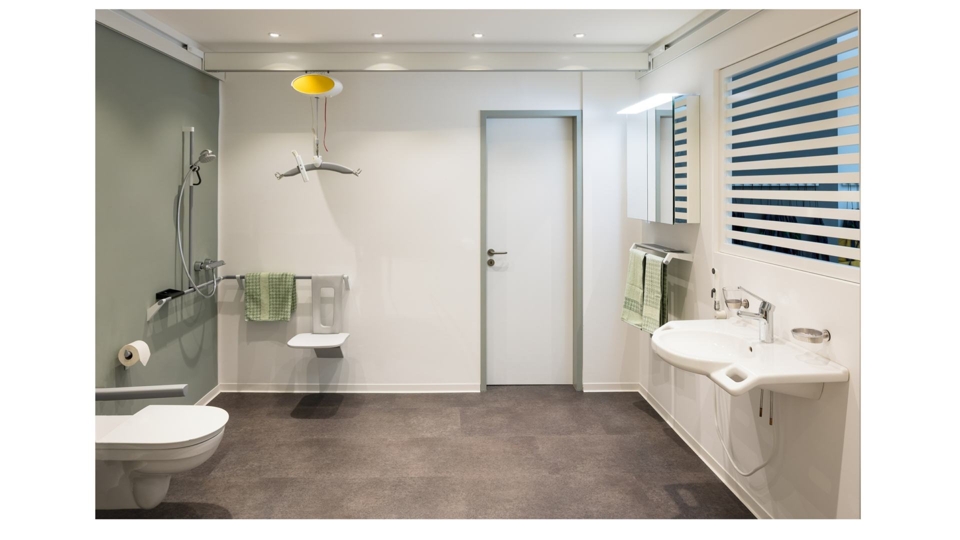 Guldmann plafondliften