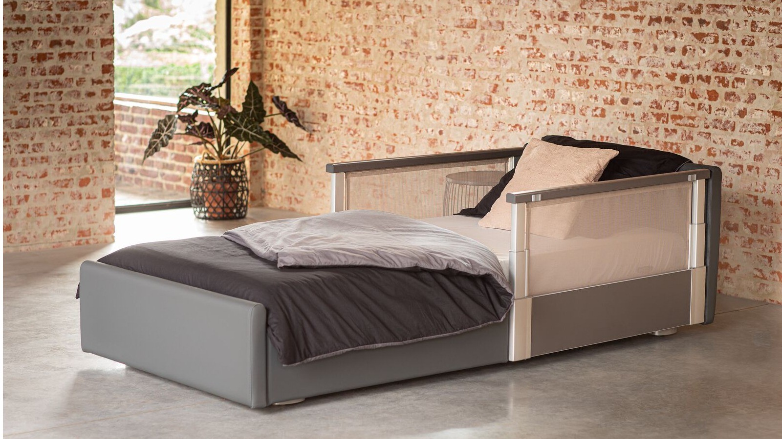 Formidabel zorgbedden