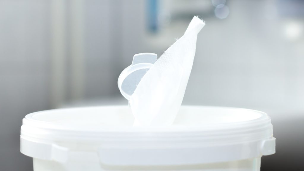 Wet Wipes PT1,PT2 en PT4