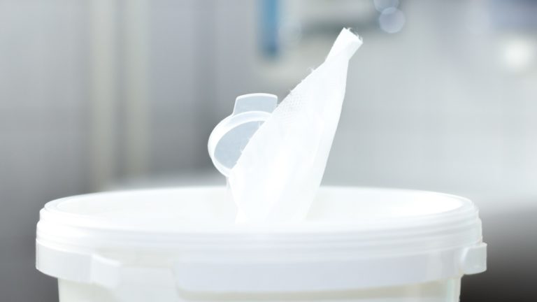 Wet Wipes PT1,PT2 en PT4