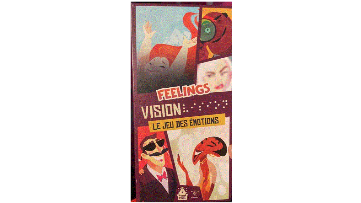 jeu feelings vision