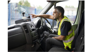 PJ-800 mobiele thermische printer voor A4 documenten