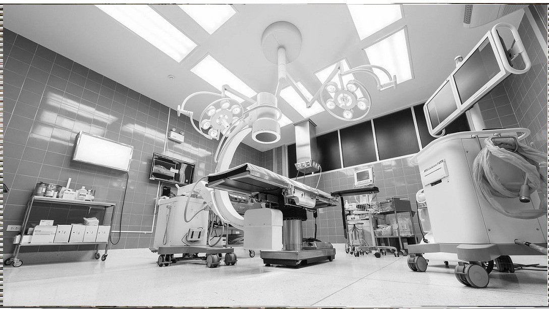 Medische brandvoedende gassen voor ziekenhuizen