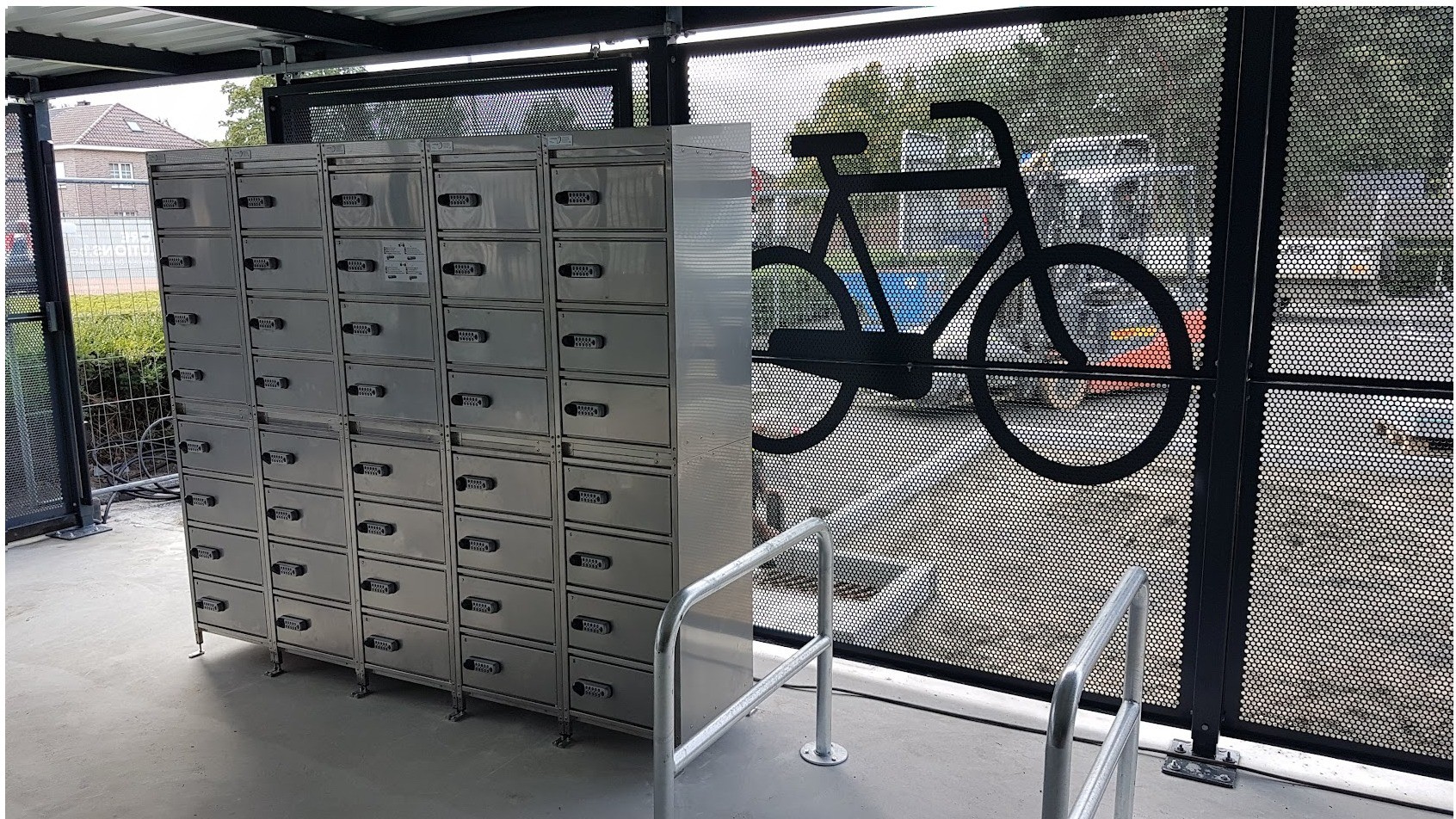 Infrastructure de recharge