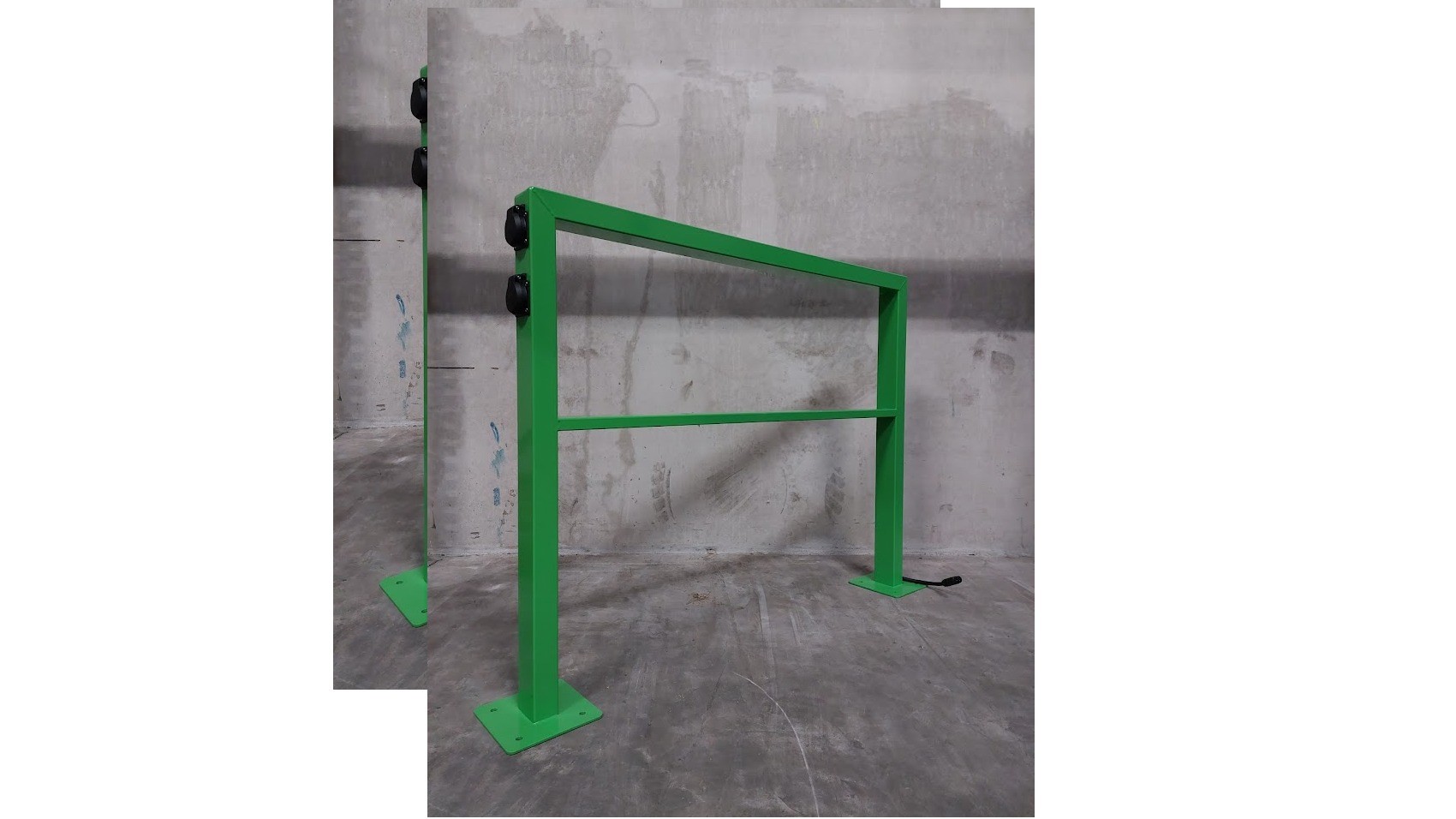 Infrastructure de recharge