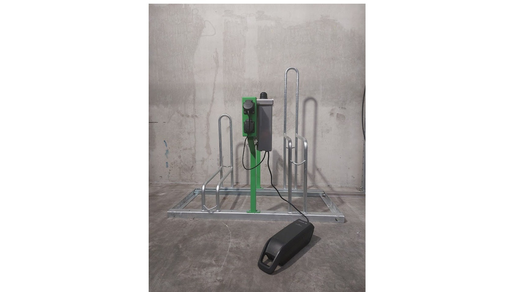 Infrastructure de recharge