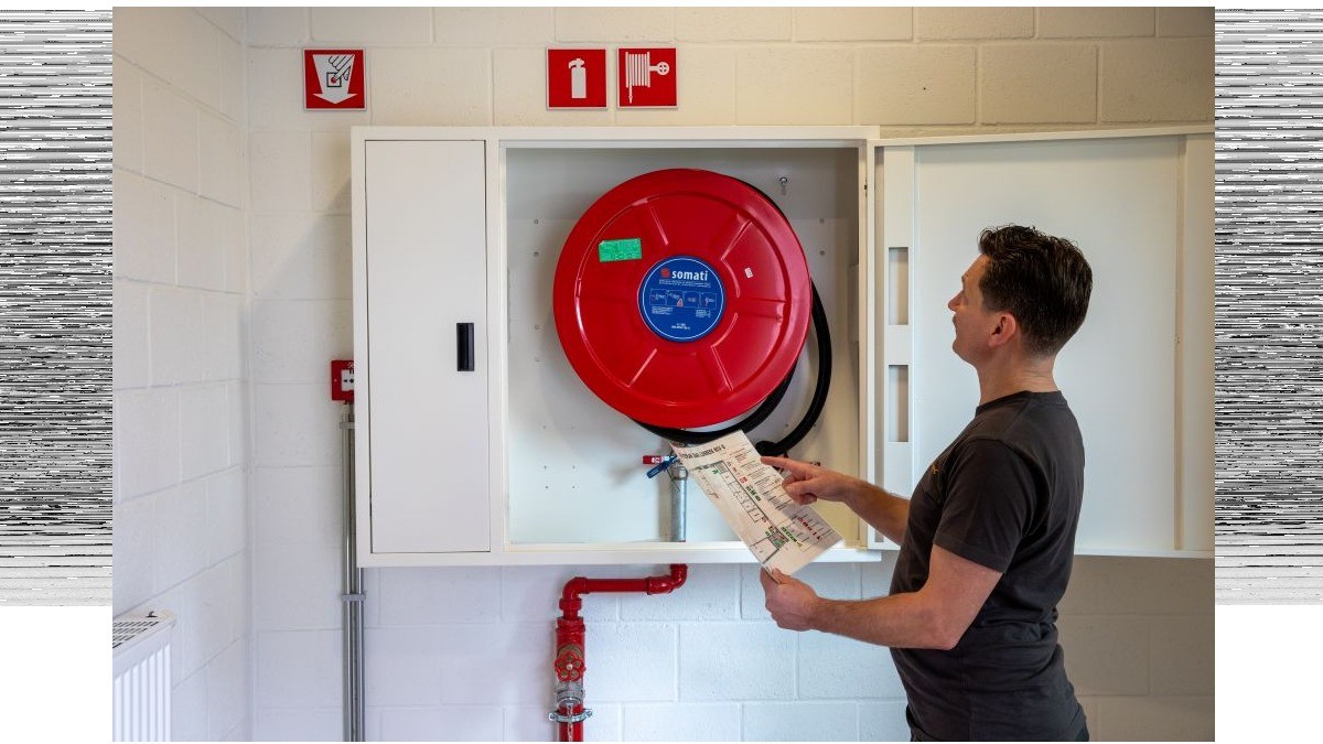 Sécurité incendie dans les établissements de soins