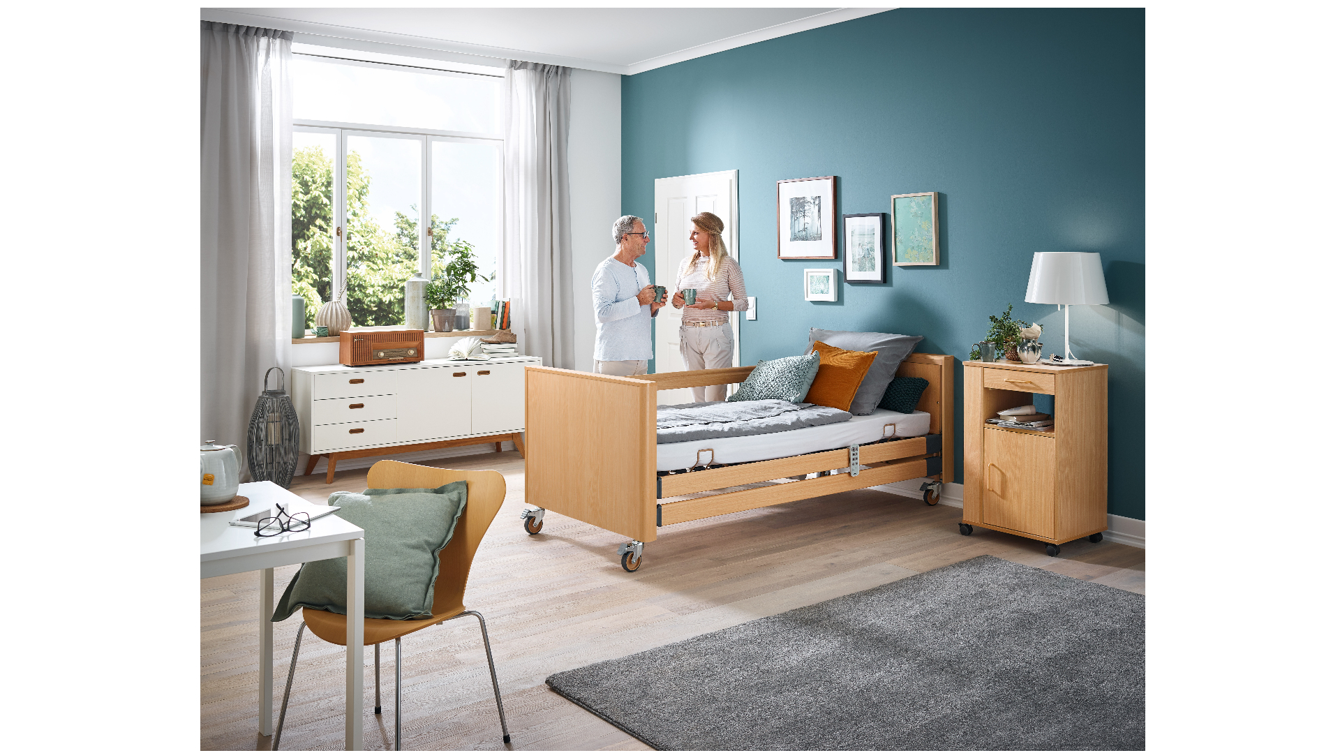 Lit Burmeier Arminia 24V