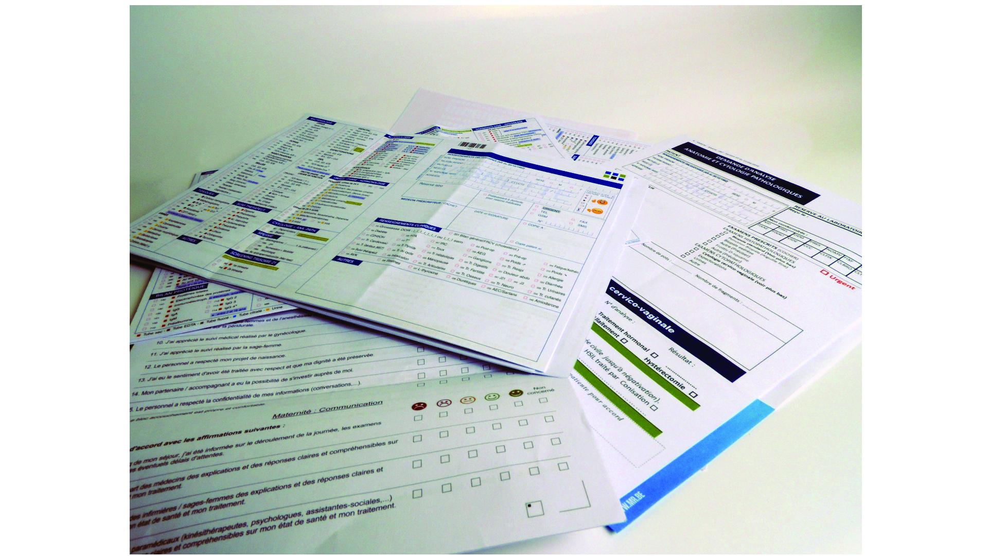 Verzoek om analyse; tevredenheidsonderzoek