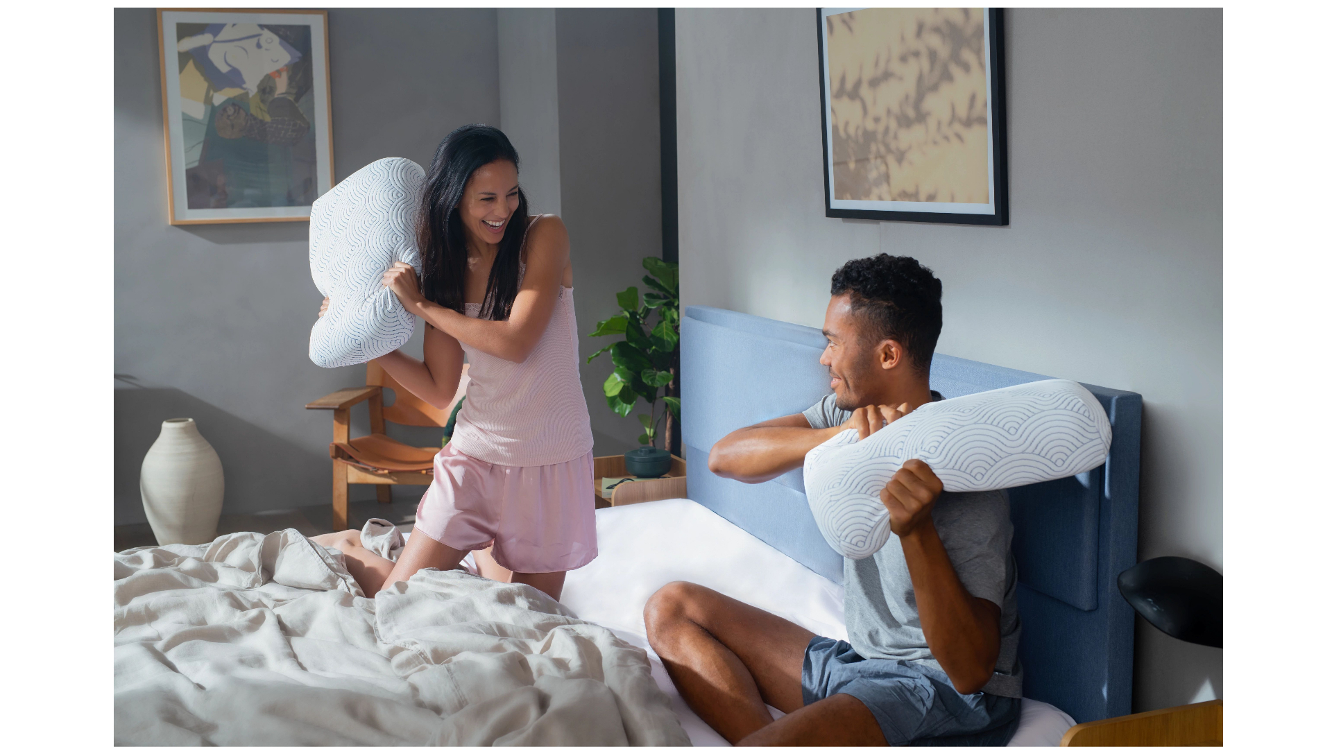 Matelas Tempur, le confort de vos nuits.