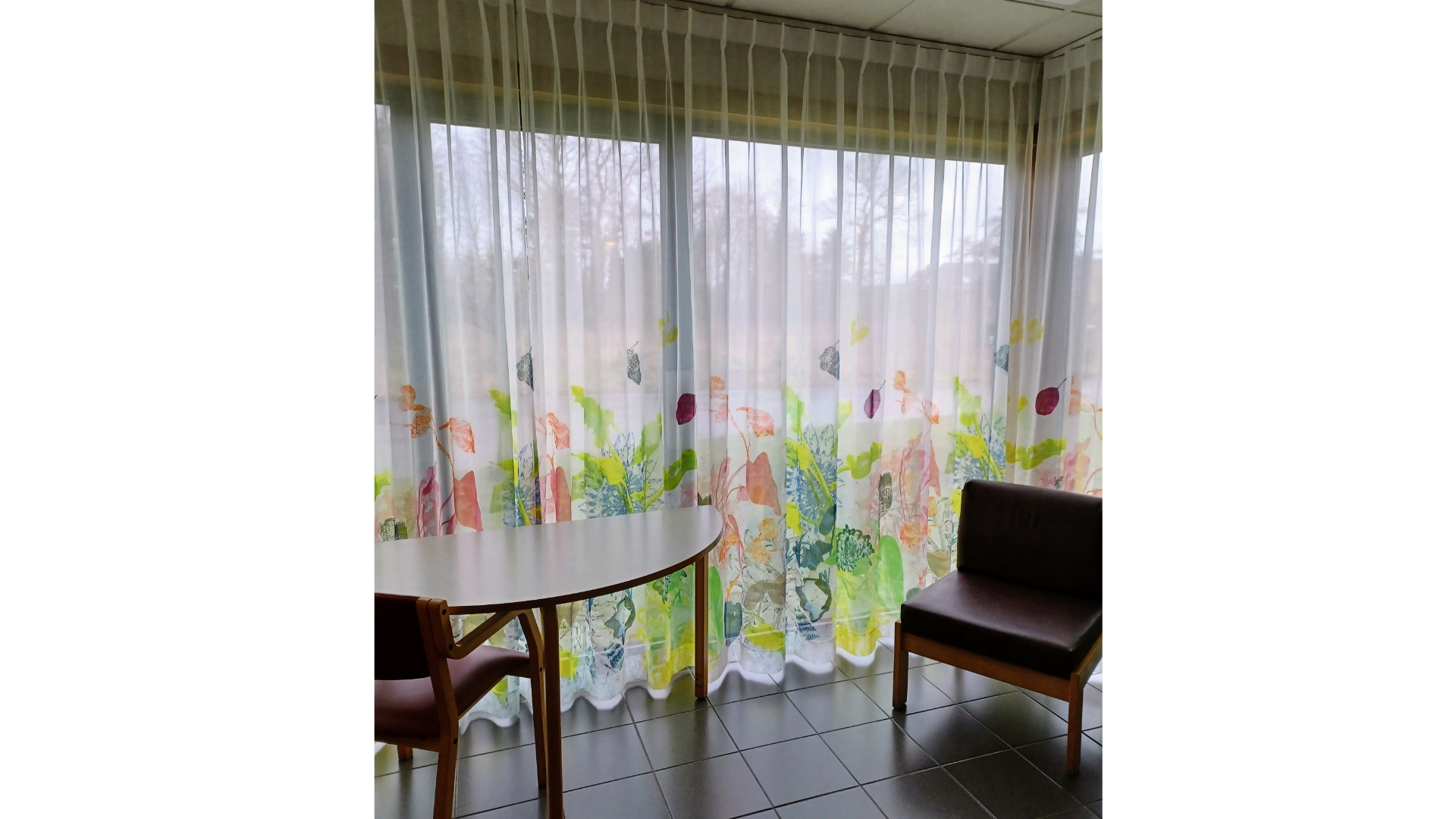 Bedrukte stoffen op maat